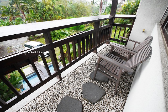 集集棕梠泉民宿┃南投民宿推薦：夏日南洋風情的優質民宿，擁有獨立大浴缸、免費wifi、腳踏車出借 @飛天璇的口袋