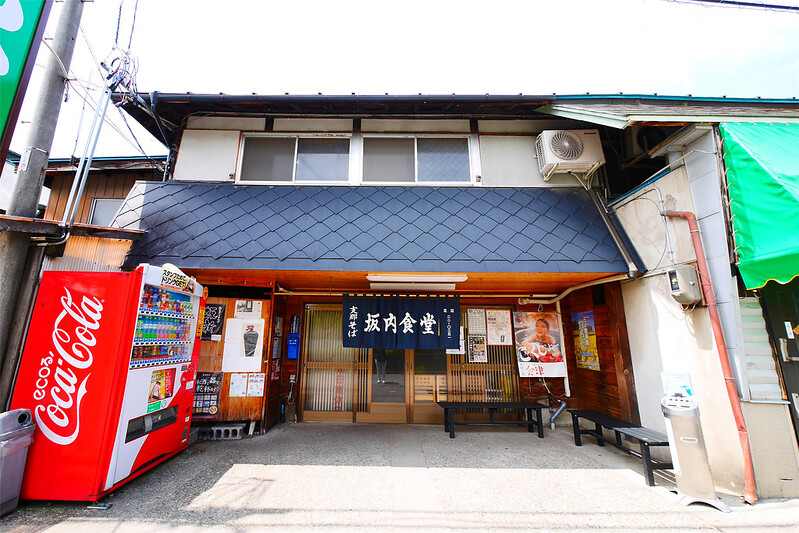 日本福島｜坂內食堂．喜多方超人氣拉麵店，日本三大拉麵之一 @飛天璇的口袋