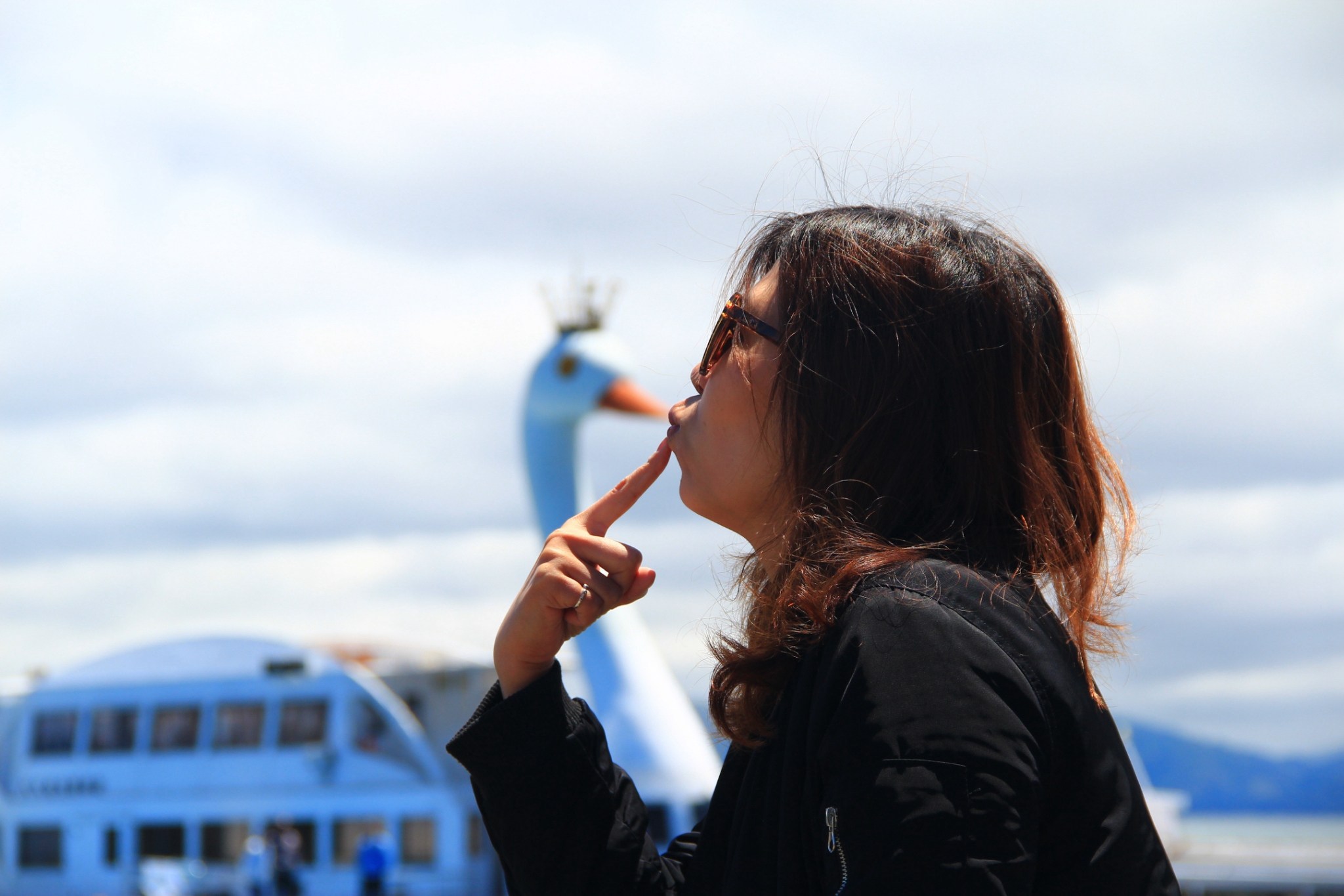 日本福島｜豬苗代湖．有天鏡湖別稱的絕美湖泊，日本第四大湖透明度全日本第三 @飛天璇的口袋