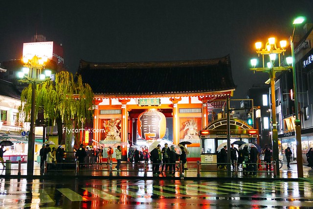 日本東京｜雷門+淺草寺+晴空塔一日遊，旅遊網站統計，觀光客第一次到東京必遊景點 @飛天璇的口袋