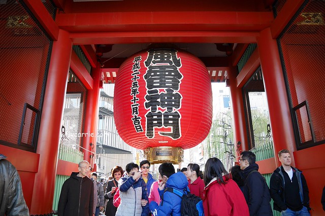 日本東京｜雷門+淺草寺+晴空塔一日遊，旅遊網站統計，觀光客第一次到東京必遊景點 @飛天璇的口袋