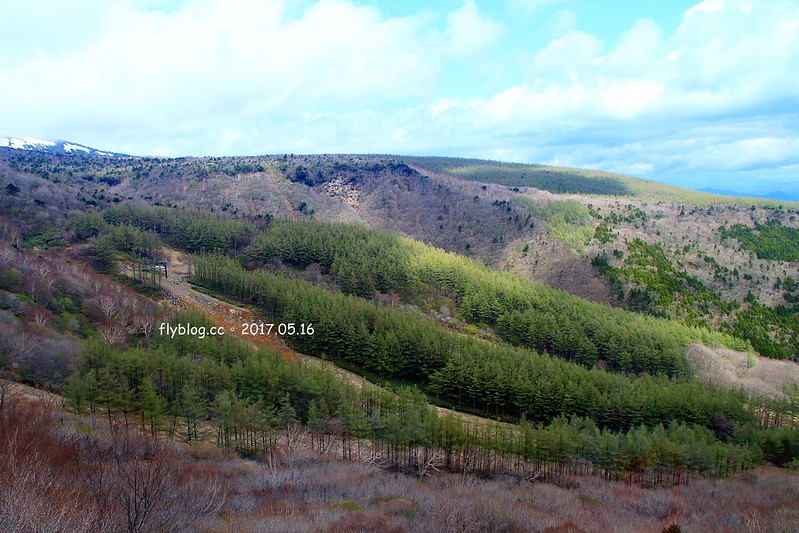 福島五天四夜自駕┃安達太良山：搭乘纜車欣賞日本百座名山，5/13~6/4期間長達1500公尺的百萬登海，春綠、秋楓、冬雪&hellip;一年四季不同美景 @飛天璇的口袋