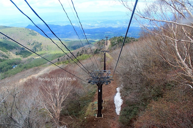 福島五天四夜自駕┃安達太良山：搭乘纜車欣賞日本百座名山，5/13~6/4期間長達1500公尺的百萬登海，春綠、秋楓、冬雪&hellip;一年四季不同美景 @飛天璇的口袋
