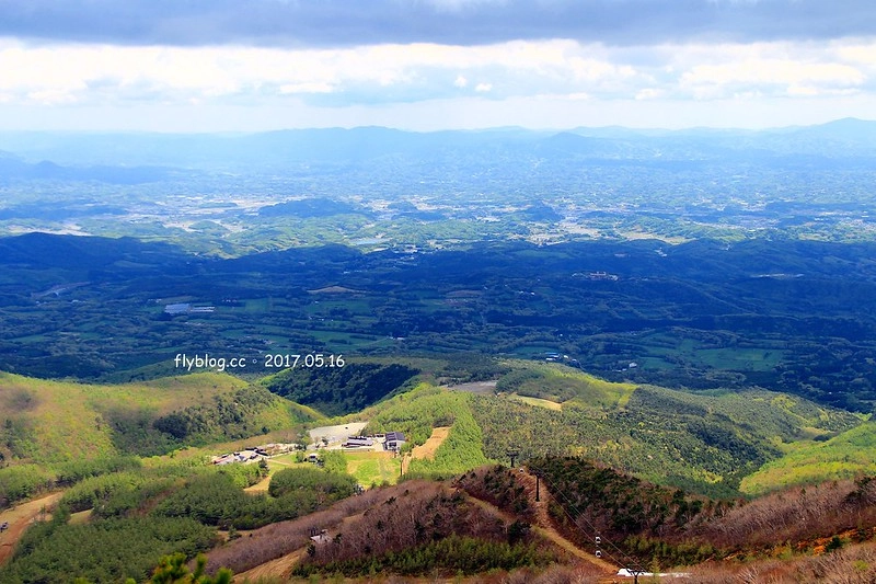 福島五天四夜自駕┃安達太良山：搭乘纜車欣賞日本百座名山，5/13~6/4期間長達1500公尺的百萬登海，春綠、秋楓、冬雪&hellip;一年四季不同美景 @飛天璇的口袋