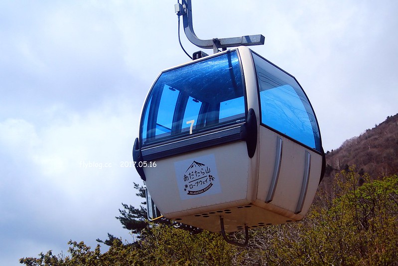 福島五天四夜自駕┃安達太良山：搭乘纜車欣賞日本百座名山，5/13~6/4期間長達1500公尺的百萬登海，春綠、秋楓、冬雪&hellip;一年四季不同美景 @飛天璇的口袋