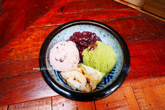 琉かき氷(日式剉冰)Ryu Shaved Ice┃霧峰美食推薦：霧峰超夯琉球冰，充滿日本琉球風情的剉冰店 @飛天璇的口袋