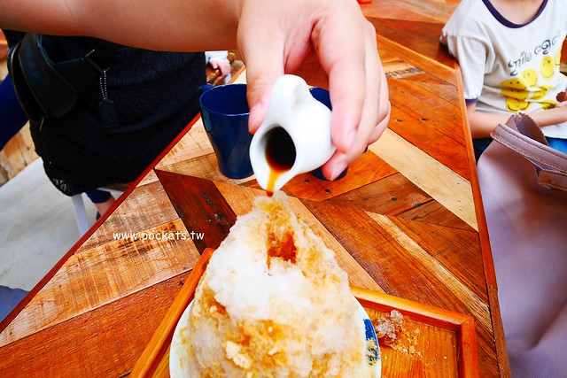 琉かき氷(日式剉冰)Ryu Shaved Ice┃霧峰美食推薦：霧峰超夯琉球冰，充滿日本琉球風情的剉冰店 @飛天璇的口袋