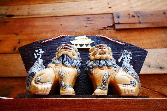 琉かき氷(日式剉冰)Ryu Shaved Ice┃霧峰美食推薦：霧峰超夯琉球冰，充滿日本琉球風情的剉冰店 @飛天璇的口袋