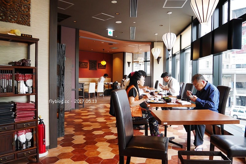 日本福島｜郡山站前大和 Diawa ROYNET飯店．郡山車站正前方，樓下有7-11和Lawson @飛天璇的口袋