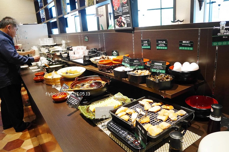 日本福島｜郡山站前大和 Diawa ROYNET飯店．郡山車站正前方，樓下有7-11和Lawson @飛天璇的口袋