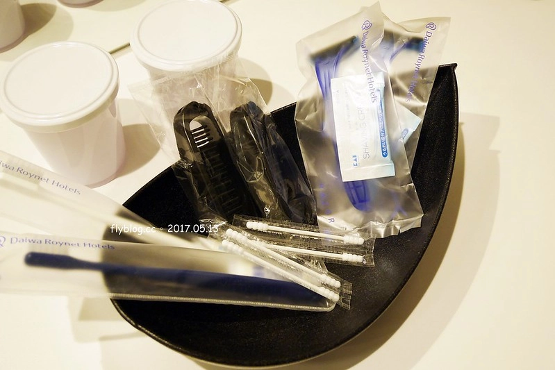 日本福島｜郡山站前大和 Diawa ROYNET飯店．郡山車站正前方，樓下有7-11和Lawson @飛天璇的口袋