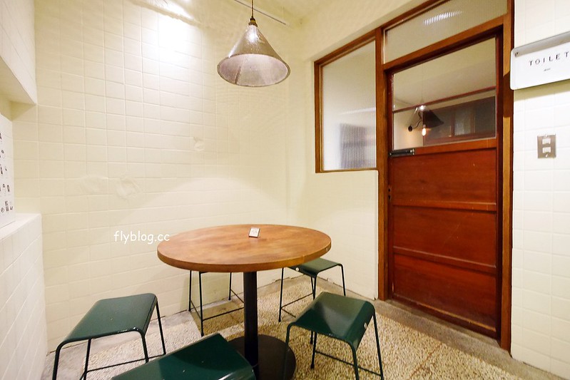 冰田ガリガリ┃台中西區美食：西區巷弄間的老宅冰品店，Instagram台中熱門打卡點，使用小山園的抹茶風味剉冰 @飛天璇的口袋