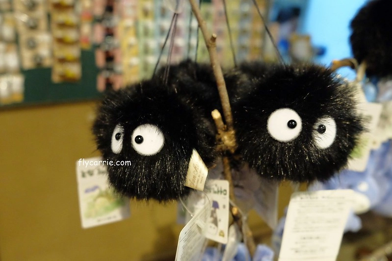 日本大分｜橡實之森 どんぐりの森．龍貓的故鄉由布院，龍貓紀念品專賣店 @飛天璇的口袋