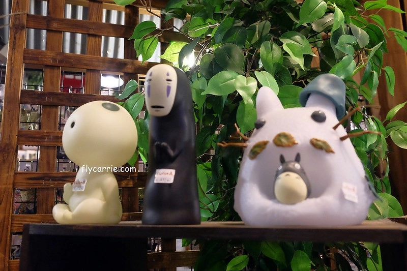 日本大分｜橡實之森 どんぐりの森．龍貓的故鄉由布院，龍貓紀念品專賣店 @飛天璇的口袋