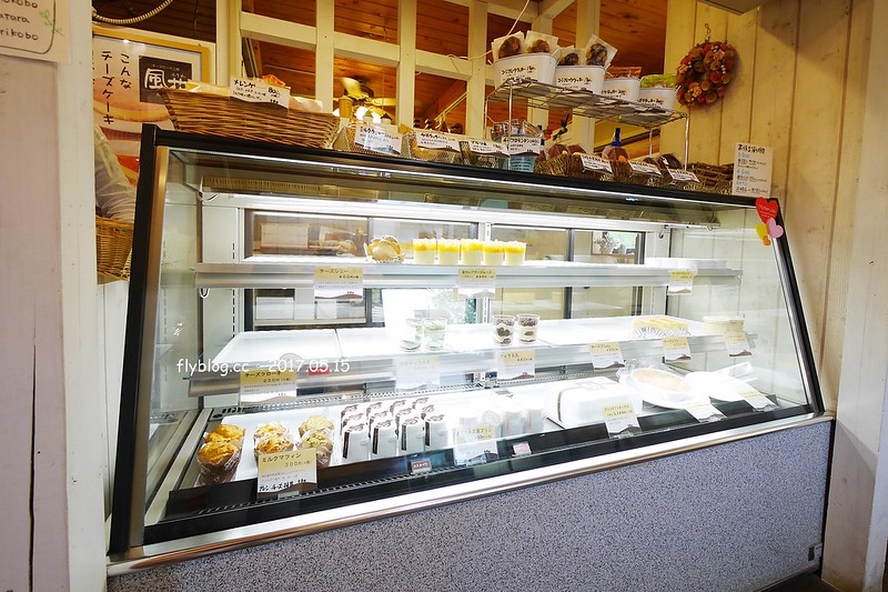 福島五天四夜自駕┃風花起司蛋糕工房(チーズケーキ工房・カフェ風花) ：雨後意外的下午茶，巧遇人氣NO.1的起司蛋糕，二本松市鄰近岳溫泉、豬苗代湖和五色沼湖 @飛天璇的口袋