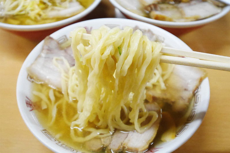 日本福島｜坂內食堂．喜多方超人氣拉麵店，日本三大拉麵之一 @飛天璇的口袋