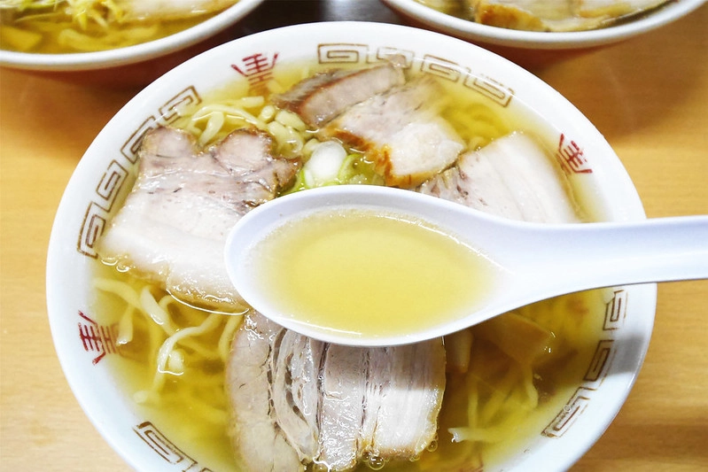 日本福島｜坂內食堂．喜多方超人氣拉麵店，日本三大拉麵之一 @飛天璇的口袋