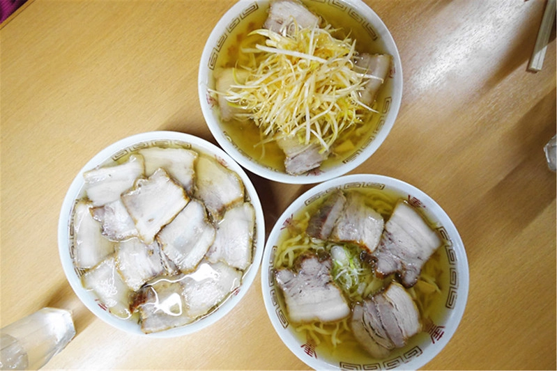 日本福島｜坂內食堂．喜多方超人氣拉麵店，日本三大拉麵之一 @飛天璇的口袋