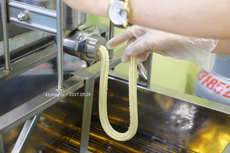 i Chu 愛啾 &bull; 吉拿棒專門店┃：讓人少女心噴發的散步甜點，吉拿棒多種吃法變化，好吃好拍又可以IG上打卡 @飛天璇的口袋