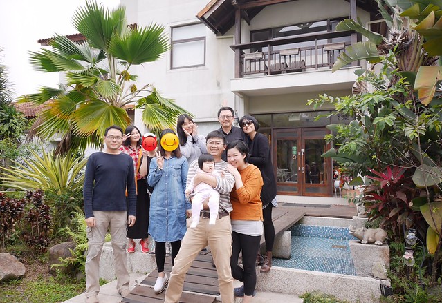 集集棕梠泉民宿┃南投民宿推薦：夏日南洋風情的優質民宿，擁有獨立大浴缸、免費wifi、腳踏車出借 @飛天璇的口袋