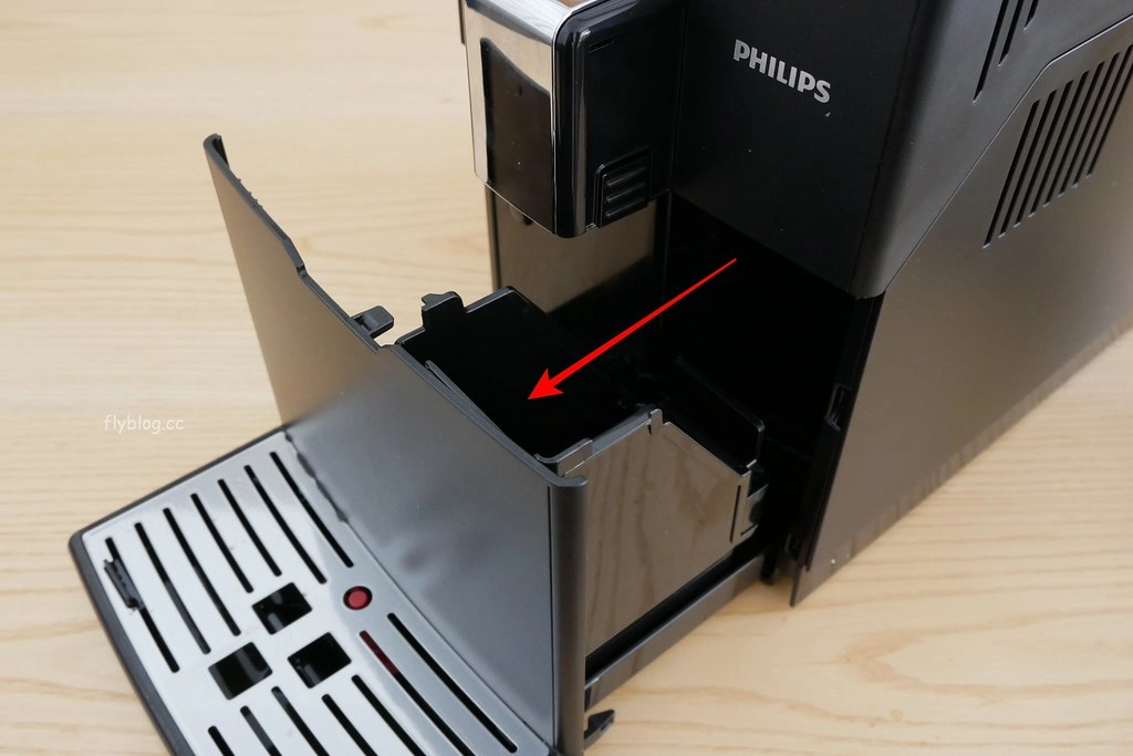 飛利浦PHILIPS 全自動義式咖啡機EP3360 X 實際操作開箱心得分享 X 簡單一鍵品嚐咖啡香 @飛天璇的口袋