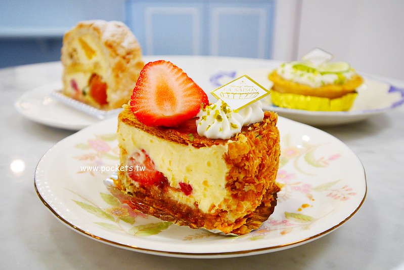 旬蜜法式甜點：師承日本師傅好手藝，結合台灣在地食材，高貴不貴的好吃甜點店 @飛天璇的口袋