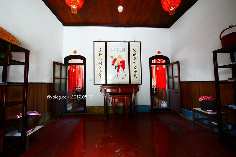 一德洋樓．台中市歷史建築林懋陽故居┃台中北屯美食：百年古蹟再造，結合一德藝文茶館、禧院喜餅、羅布森書蟲房冊惦、布朗尼甜點，未來還會有兒童沙坑和遊戲區 @飛天璇的口袋