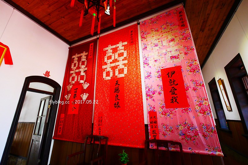 一德洋樓．台中市歷史建築林懋陽故居┃台中北屯美食：百年古蹟再造，結合一德藝文茶館、禧院喜餅、羅布森書蟲房冊惦、布朗尼甜點，未來還會有兒童沙坑和遊戲區 @飛天璇的口袋