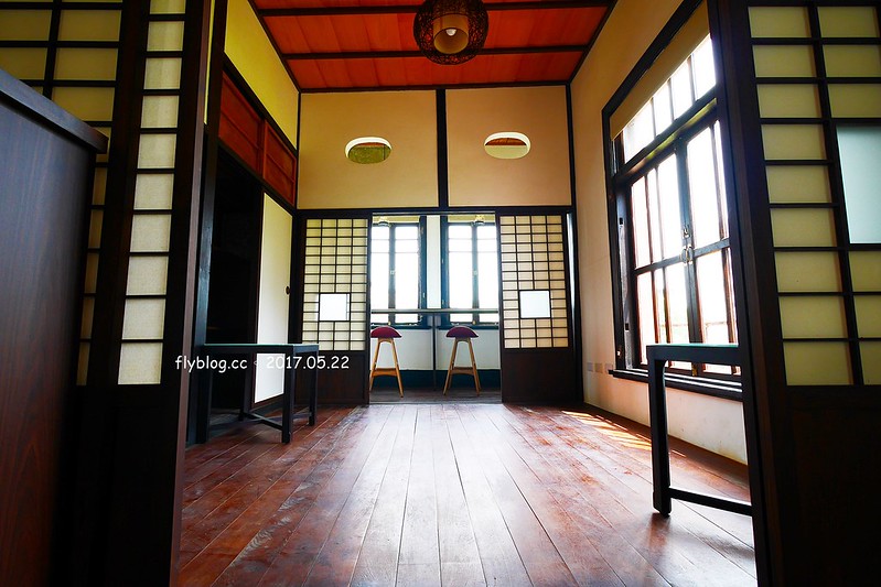 一德洋樓．台中市歷史建築林懋陽故居┃台中北屯美食：百年古蹟再造，結合一德藝文茶館、禧院喜餅、羅布森書蟲房冊惦、布朗尼甜點，未來還會有兒童沙坑和遊戲區 @飛天璇的口袋