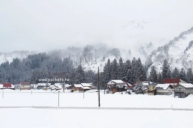 会津柳津&rarr;会津川口(JR只見線)┃福島旅遊景點：奧會津必訪旅遊景點推薦，搭火車欣賞冬季絕美只見線沿途風光 @飛天璇的口袋