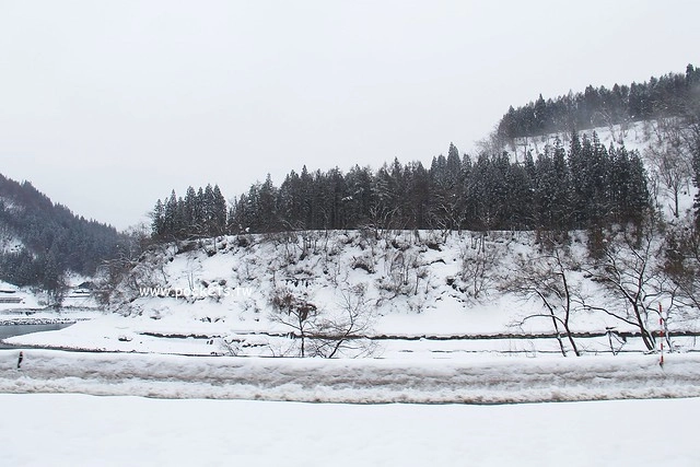 会津柳津&rarr;会津川口(JR只見線)┃福島旅遊景點：奧會津必訪旅遊景點推薦，搭火車欣賞冬季絕美只見線沿途風光 @飛天璇的口袋