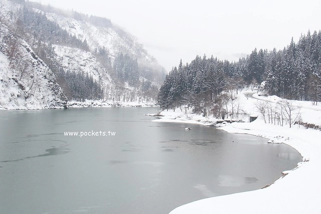 会津柳津&rarr;会津川口(JR只見線)┃福島旅遊景點：奧會津必訪旅遊景點推薦，搭火車欣賞冬季絕美只見線沿途風光 @飛天璇的口袋