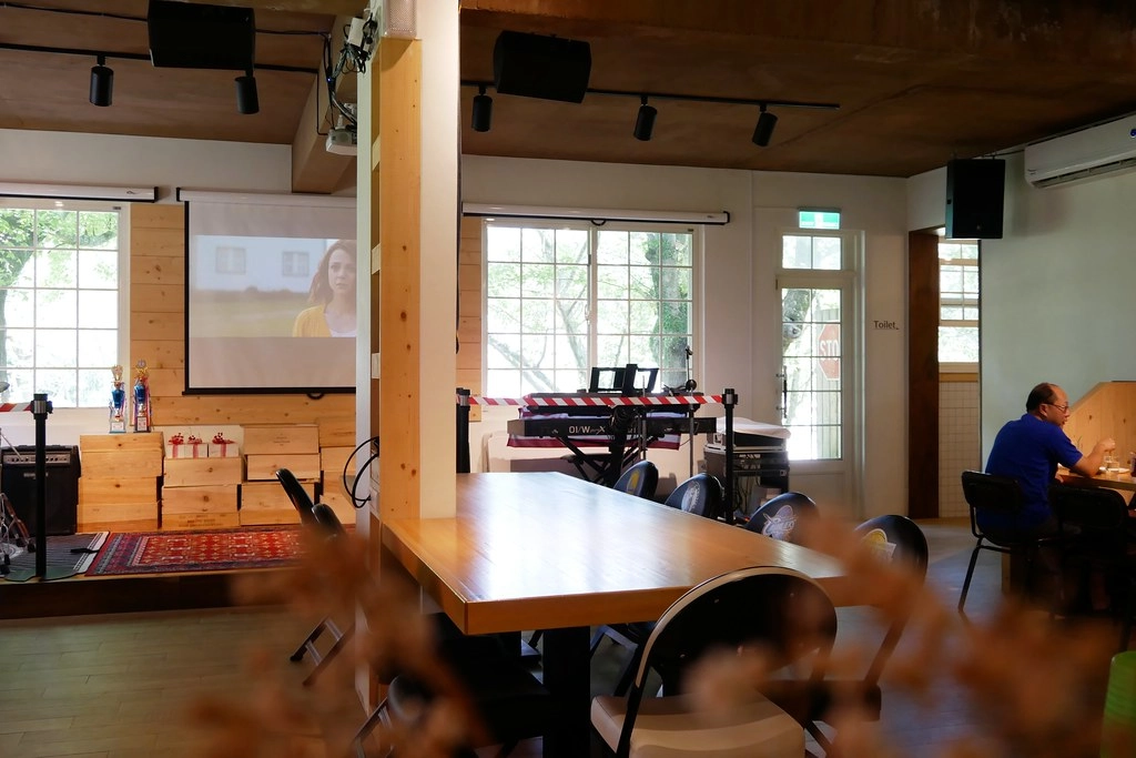 台北士林｜凱莉餐廳，陽明山美軍宿舍改建美式餐廳，悠閒浪漫的美式餐廳，有大片草原可以野餐 @飛天璇的口袋