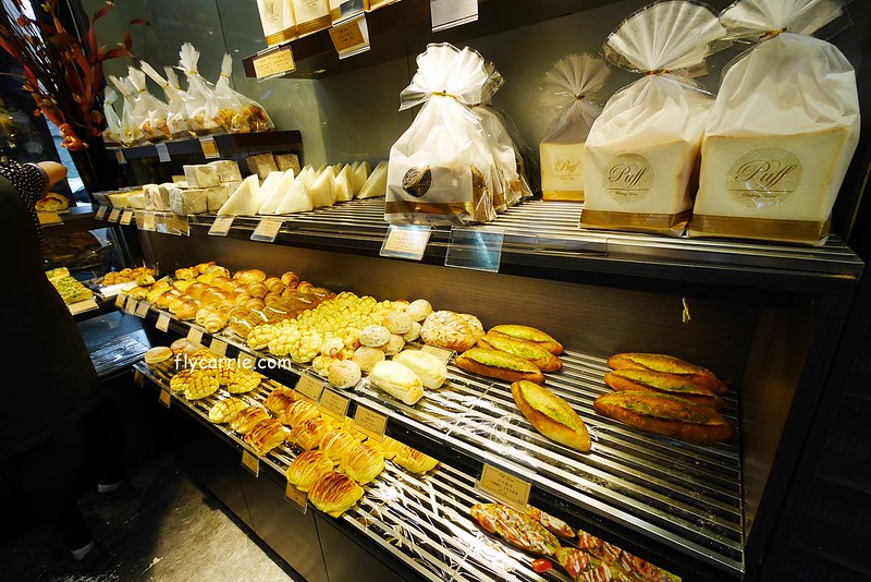 台中西區｜泡芙之家．台中好吃泡芙，可頌和生日蛋糕也推薦 @飛天璇的口袋