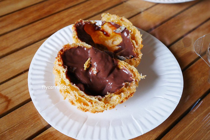 台中西區｜泡芙之家．台中好吃泡芙，可頌和生日蛋糕也推薦 @飛天璇的口袋