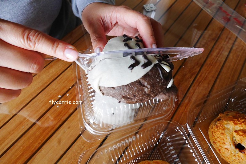 台中西區｜泡芙之家．台中好吃泡芙，可頌和生日蛋糕也推薦 @飛天璇的口袋