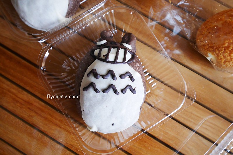 台中西區｜泡芙之家．台中好吃泡芙，可頌和生日蛋糕也推薦 @飛天璇的口袋