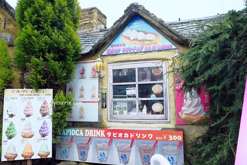 日本大分｜由布院一日遊，日本女性票選為最愛的夢幻度假勝地，寧靜美麗的溫泉小鎮森湯之平街道散策 @飛天璇的口袋