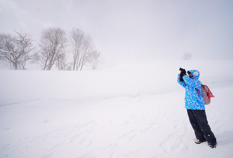 Fairy Land金山滑雪場┃福島旅遊景點：搭乘雪地纜車體驗，還有初階版的雪上甜甜圈、雪鞦和雪盆&hellip;等，冬季到奧會津就是要滑雪 @飛天璇的口袋
