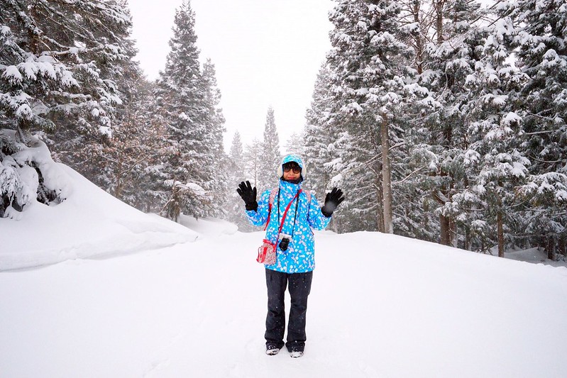 Fairy Land金山滑雪場┃福島旅遊景點：搭乘雪地纜車體驗，還有初階版的雪上甜甜圈、雪鞦和雪盆&hellip;等，冬季到奧會津就是要滑雪 @飛天璇的口袋