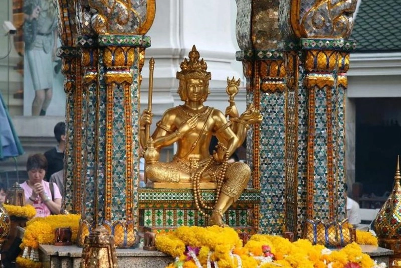 泰國曼谷｜拉查丹利中心酒店 Grand Center Point Rajdamri．曼谷公寓式飯店，鄰近Siam Paragon、Central World Plaza和四面佛 @飛天璇的口袋