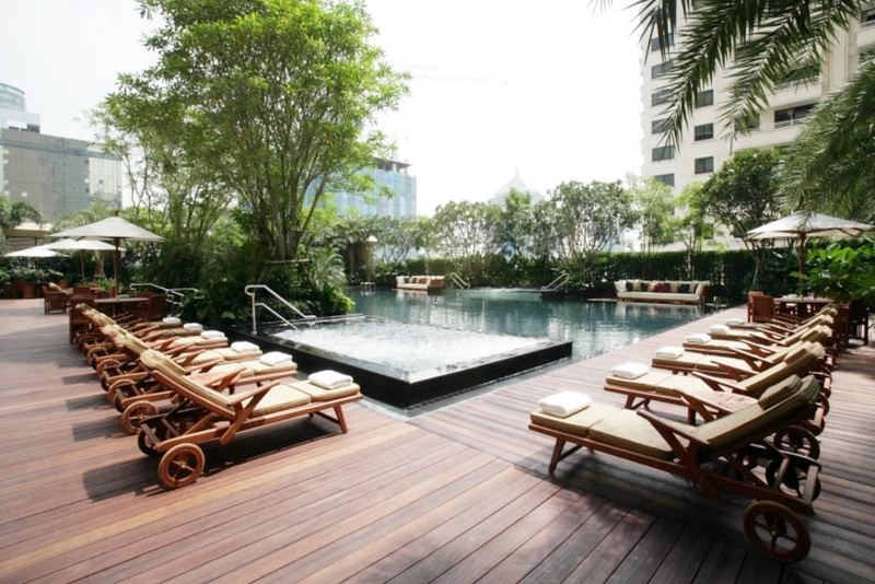 泰國曼谷｜拉查丹利中心酒店 Grand Center Point Rajdamri．曼谷公寓式飯店，鄰近Siam Paragon、Central World Plaza和四面佛 @飛天璇的口袋