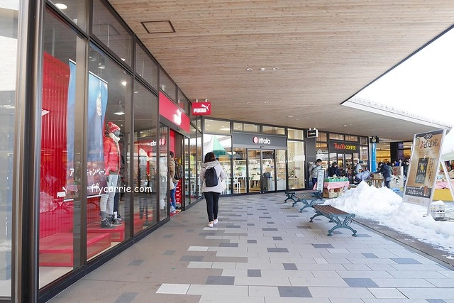 【日本長野】輕井澤~遇見東京第一場初雪，冬季絕美輕井澤一日遊，輕井澤王子Outlet好買好逛好吃，附東京到輕井澤交通方式&JR PASS券 @飛天璇的口袋