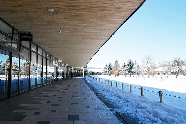 【日本長野】輕井澤~遇見東京第一場初雪，冬季絕美輕井澤一日遊，輕井澤王子Outlet好買好逛好吃，附東京到輕井澤交通方式&JR PASS券 @飛天璇的口袋