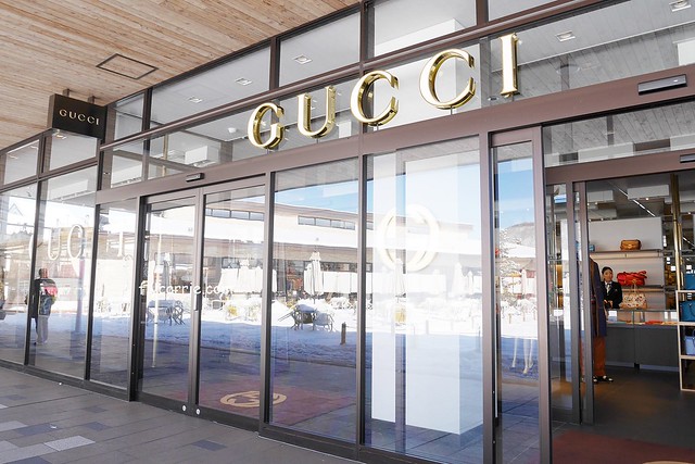 【日本長野】輕井澤~遇見東京第一場初雪，冬季絕美輕井澤一日遊，輕井澤王子Outlet好買好逛好吃，附東京到輕井澤交通方式&JR PASS券 @飛天璇的口袋