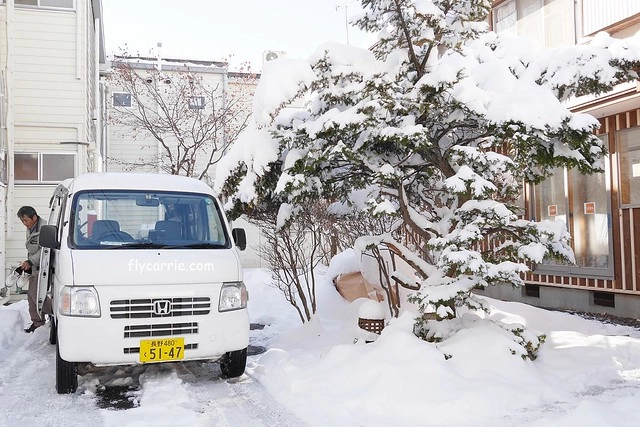 【日本長野】輕井澤~遇見東京第一場初雪，冬季絕美輕井澤一日遊，輕井澤王子Outlet好買好逛好吃，附東京到輕井澤交通方式&JR PASS券 @飛天璇的口袋