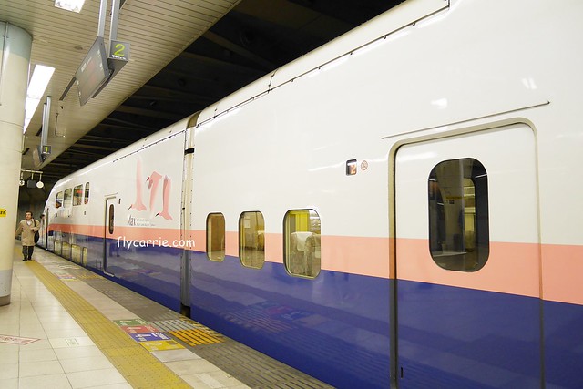 【日本長野】輕井澤~遇見東京第一場初雪，冬季絕美輕井澤一日遊，輕井澤王子Outlet好買好逛好吃，附東京到輕井澤交通方式&JR PASS券 @飛天璇的口袋