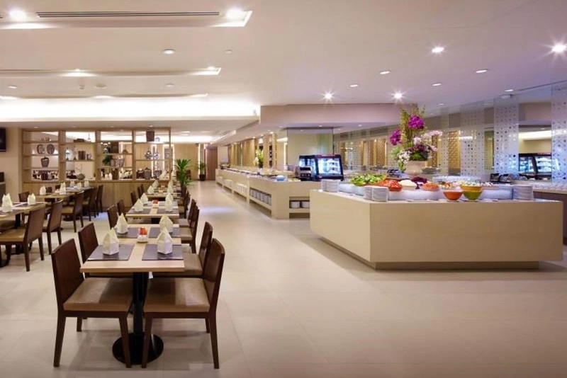 泰國曼谷｜拉查丹利中心酒店 Grand Center Point Rajdamri．曼谷公寓式飯店，鄰近Siam Paragon、Central World Plaza和四面佛 @飛天璇的口袋