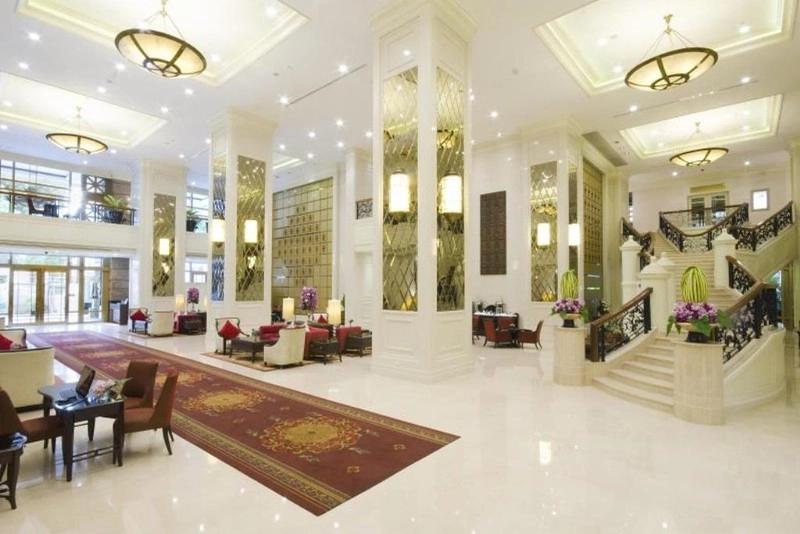 泰國曼谷｜拉查丹利中心酒店 Grand Center Point Rajdamri．曼谷公寓式飯店，鄰近Siam Paragon、Central World Plaza和四面佛 @飛天璇的口袋