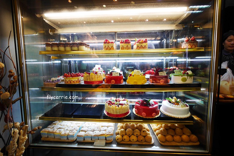 台中西區｜泡芙之家．台中好吃泡芙，可頌和生日蛋糕也推薦 @飛天璇的口袋